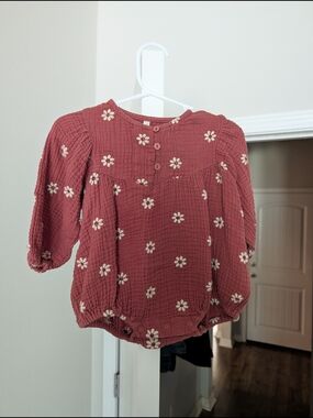 Rylee + Cru Embroidered Bubble
